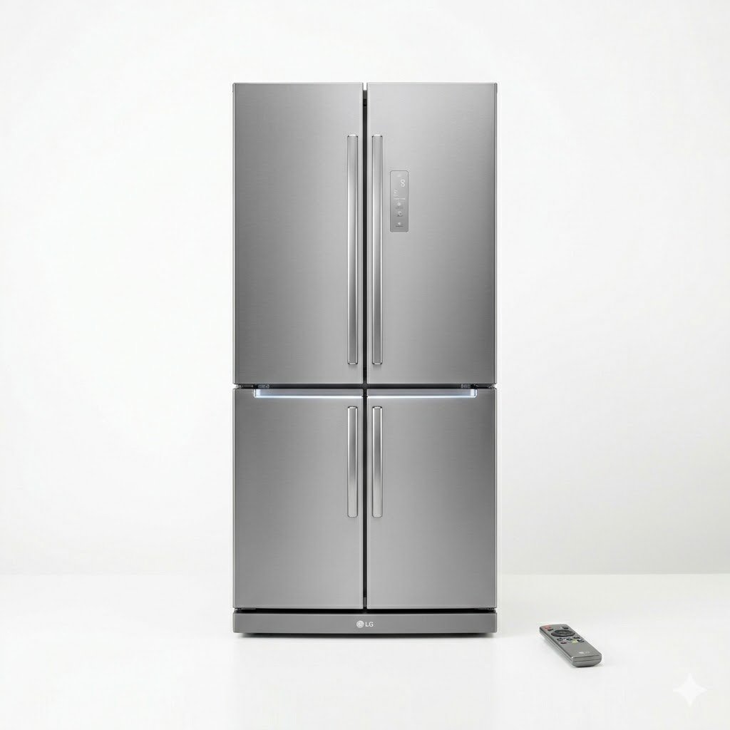 Polk Dao Side-by-Side Refrigerator